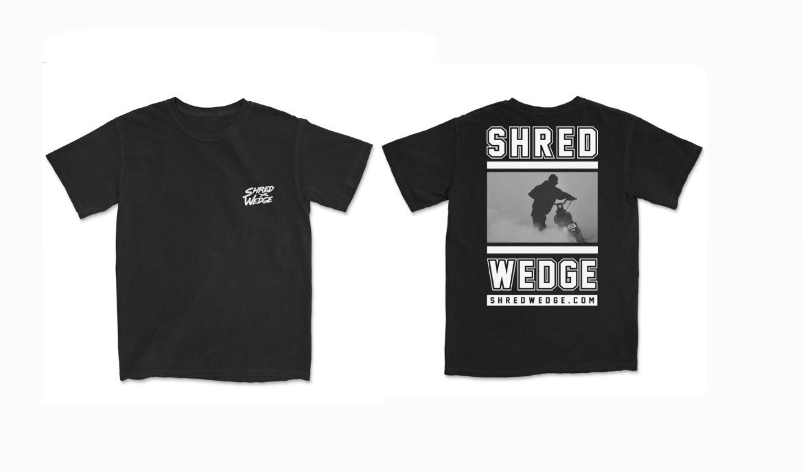 Big Shredder Tee