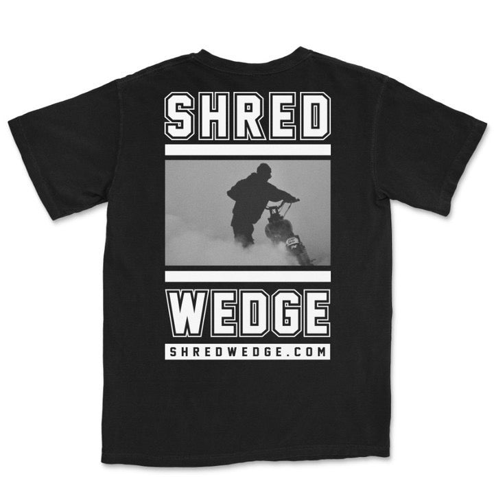 Big Shredder Tee